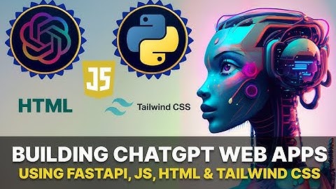 FastAPI Chatgpt web app