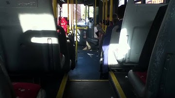 Turbo Gone on the South Lancs Travel Plaxton Pointer 2 Dennis Dart 16 EK51 XXE Part 1