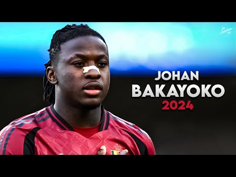 Johan Bakayoko 2024 - Insane Skills, Assists & Goals - PSV | HD