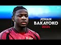 Johan bakayoko 2024  insane skills assists  goals  psv 