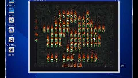 AROS One x86  + Games WHDLoad (WHD_MENU)