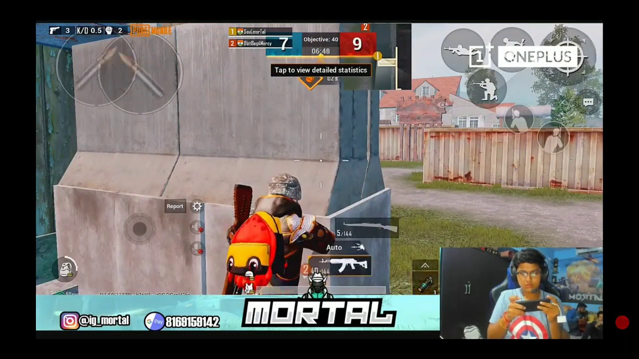 Mortal vs kronten TDM Fight || MORTAL VS KRONTEN FIGHT ☠️☠️ - YouTube