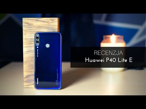 Recenzja Huawei P40 Lite E - test Tabletowo.pl