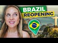 Travel to Brazil During Coronavirus (Entry Requirements)