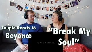 Couple Reacts to Beyonce \\