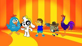 Abertura O Quintal Dos Amigos 1ª Temporada