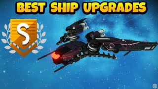 No Man's Sky INTERCEPTOR How to Maximize Damage & Speed on Sentinel Ships S Class