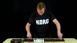 Live Performance With Volca Mix And Tony Horgan - The Volca-Expert