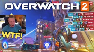 Overwatch 2 MOST VIEWED Twitch Clips of The Week! #276