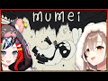 [ENG SUB/Hololive] Mumei reacts to Bae singing "mumei"