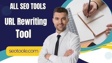 Power of URL Rewriting for Your Website - Free SEO Tool