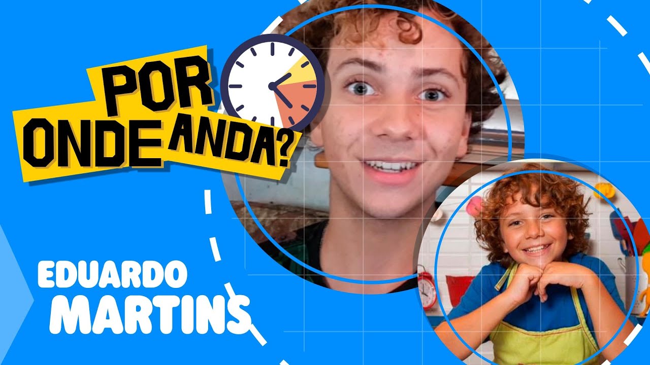 Video: QUAL RECEITA EDU GOSTARIA DE FAZER NO TEM CRIANÇA NA COZINHA? | POR ONDE ANDA? | Mundo Gloob