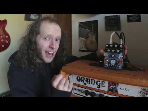 Triungulo Lab BARBANERA Low Pass Filter | Demo - YouTube