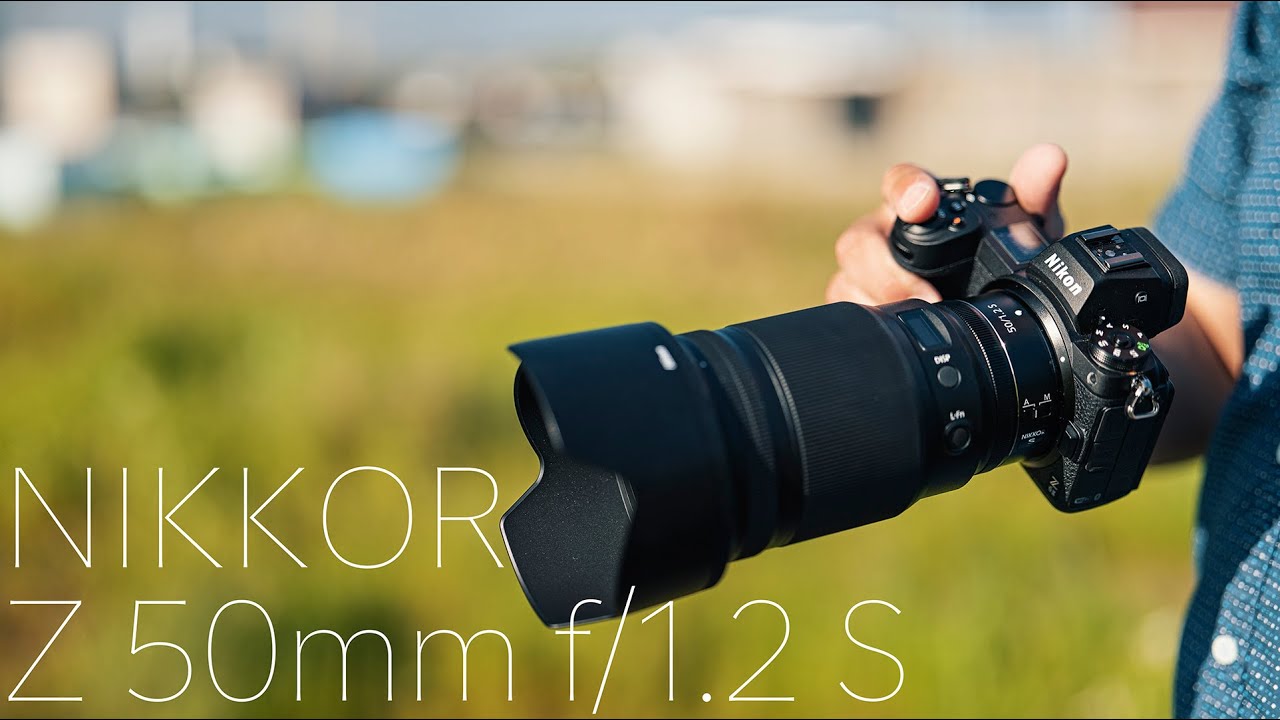 Nikon NIKKOR Z 50mm f/1.2 S Nikon ニコン | eloit.com