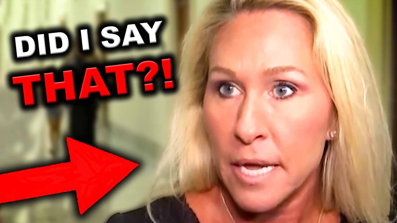 MTG's Public Outburst Comes Back To Bite Her