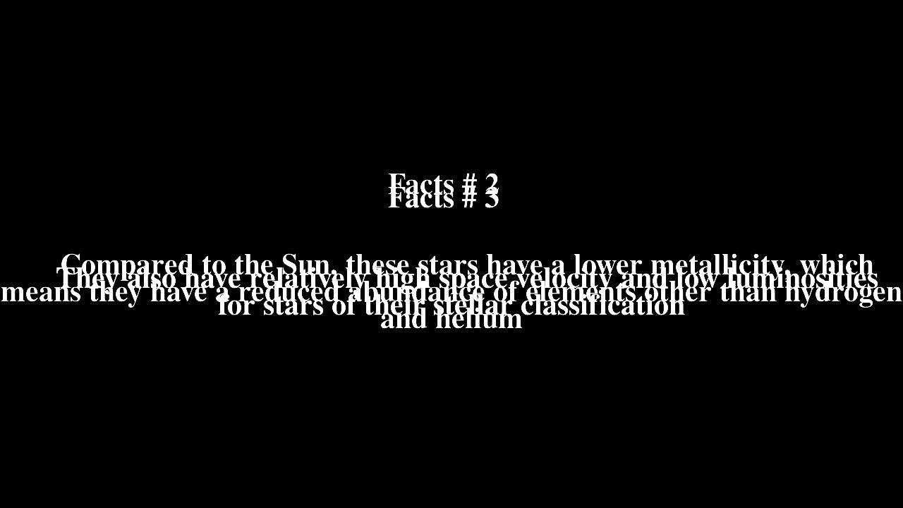 SX Phoenicis variable Top # 6 Facts