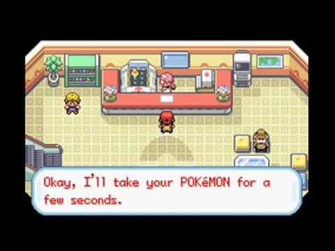 Pokémon FireRed só usando Pokémon do tipo Normal! Parte 2 (Créditos ao
