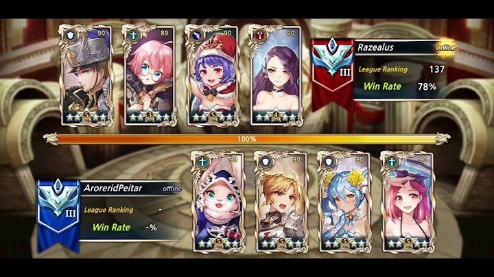 Hướng dẫn build team kings raid maria năm 2024