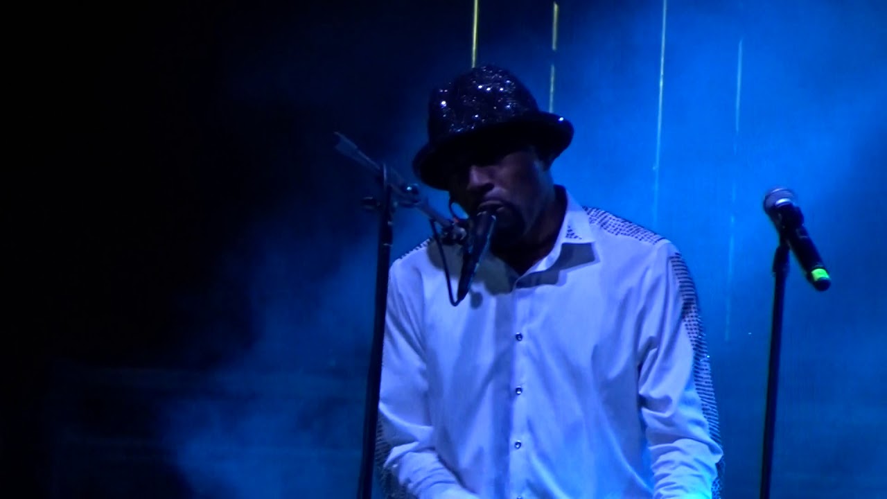 GUY ft. Teddy Riley