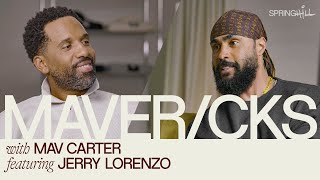 Designer Jerry Lorenzo Shares Intention Around Creating Fear of God | Mavericks with Mav Carter