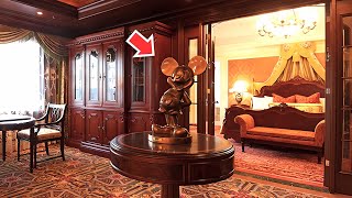 Tokyo DisneyLand Hotel $5,000 Suite, 5-Star Luxury Hotel in Japan（full tour & review） screenshot 5