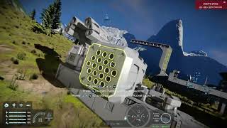Space Engineers Xbox: Tutorial 85 - Armour Panels and Blocks