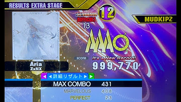 [DDR A3] Aria (DSP-13) PFC