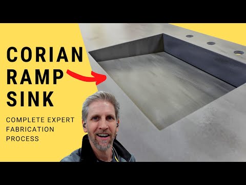 Video: Milan. Đồ Nội Thất. Corian