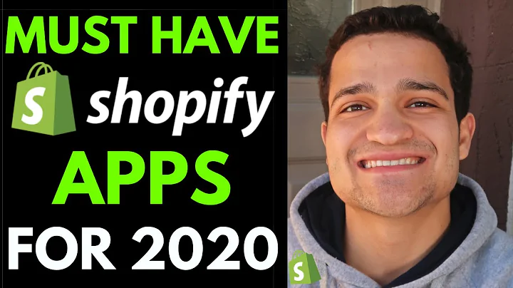 Increase Sales with Must-Have Shopify Apps in 2020