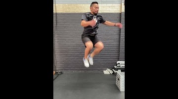 Tuck Jumps