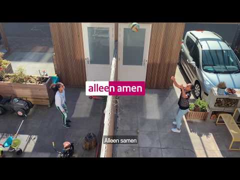 'Alleen samen krijgen we corona onder controle: afstand houden'