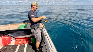 That shark was HUGE!!! | The Fish Locker