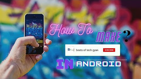 How To Make Subscribe Bell Intro Animation In Android | Only 5 minutes 🔥