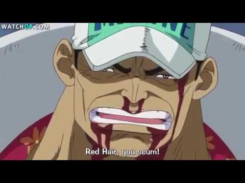 Admirals vs Law (Saving Luffy) english sub