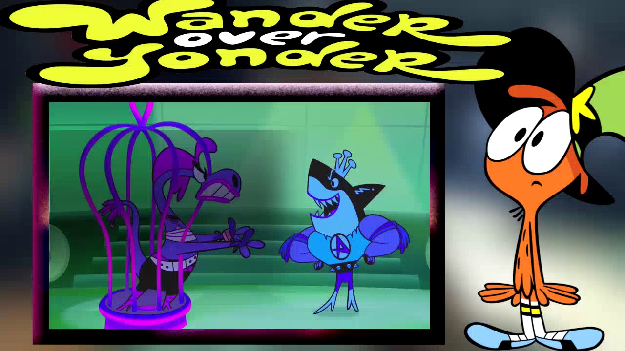 Wander over yonder the party animal