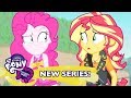 Sunset Shimmer's Saga: Вытертый✨| MLP: Equestria Girls С1 Russia