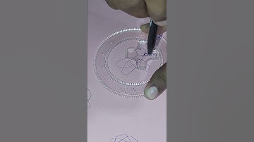 #art #spirograph #drawing #satisfying #spirographdrawing #artandcraft #relaxing #spiroart #usa