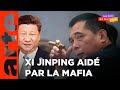 Au service de lempire rouge  triades  la mafia chinoise  la conqute du monde 33  arte