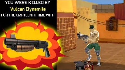 Respawnables - "You were killed by Vulcan Dynamite" Compilation