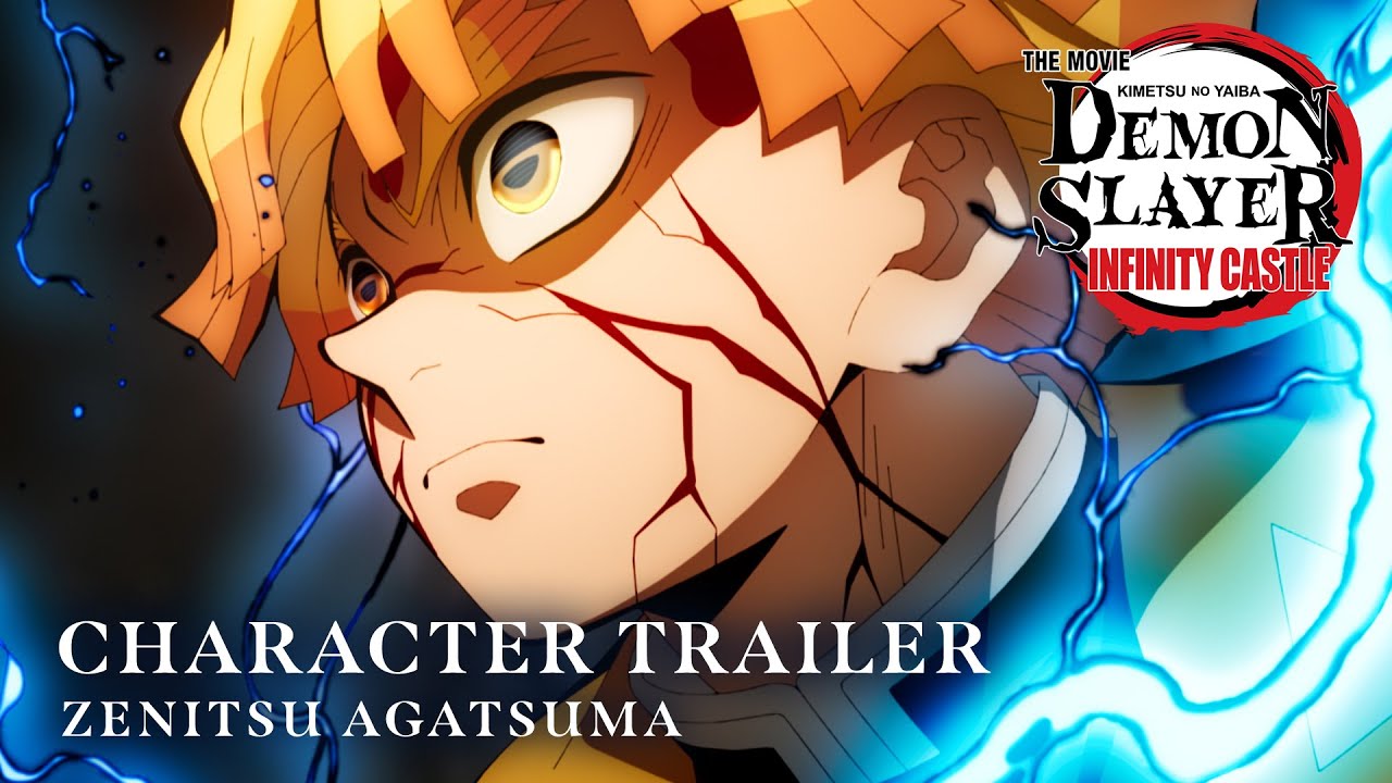 Zenitsu Agatsuma [Subtitled] thumbnail