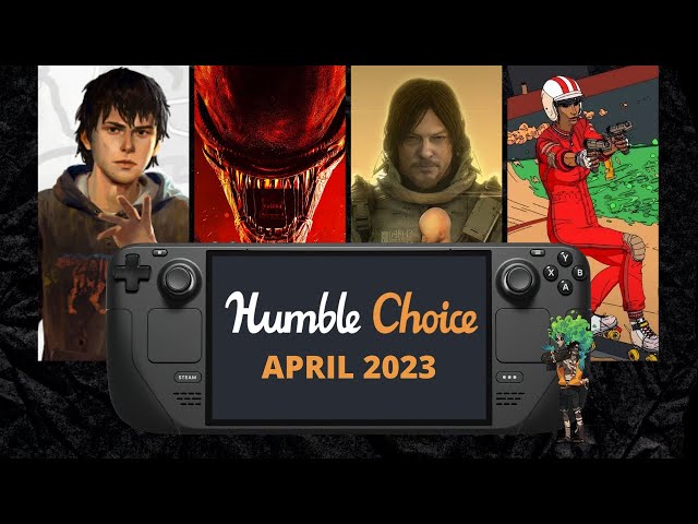 Humble Choice September 2023 Bundle is Live - Steam Deck HQ