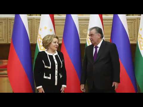 Видеовизитка педагога. Хасанова Фарида Хасановна.