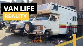 Mould, maintenance and motorcycles. Not just any van life - RANDALLS van life! by Randall’s modern life 5,282 views 2 months ago 15 minutes