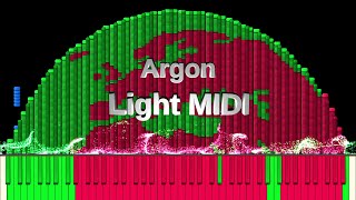 Light MIDI - Argon Android Alarm Tone