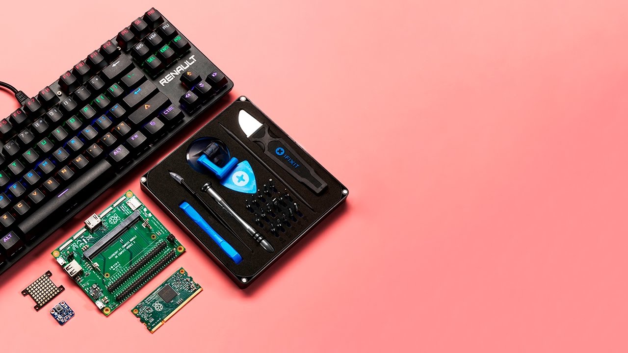 iFixit Essential Electronics Toolkit