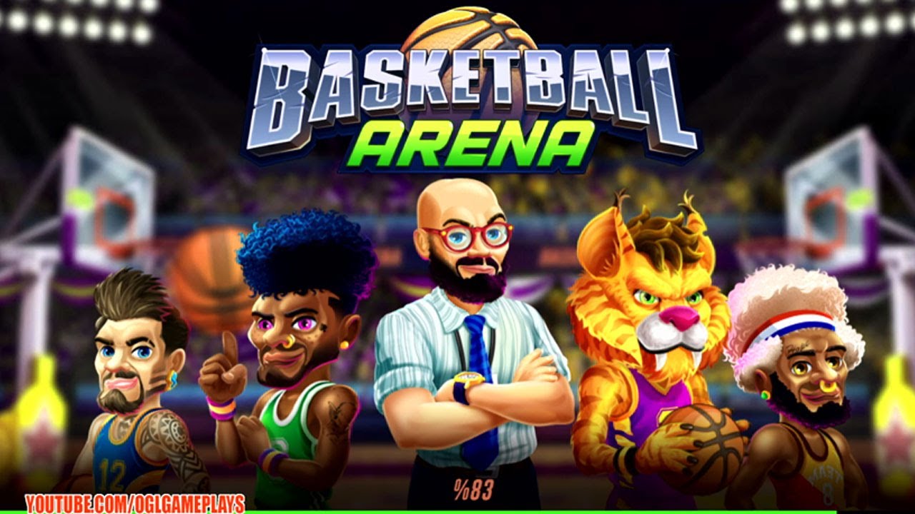 Basketball Arena: Online Game APK for Android Download