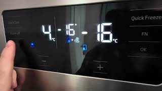 Beko bPRO500 GN1416240ZXN: How To Lock/Unlock Interface News