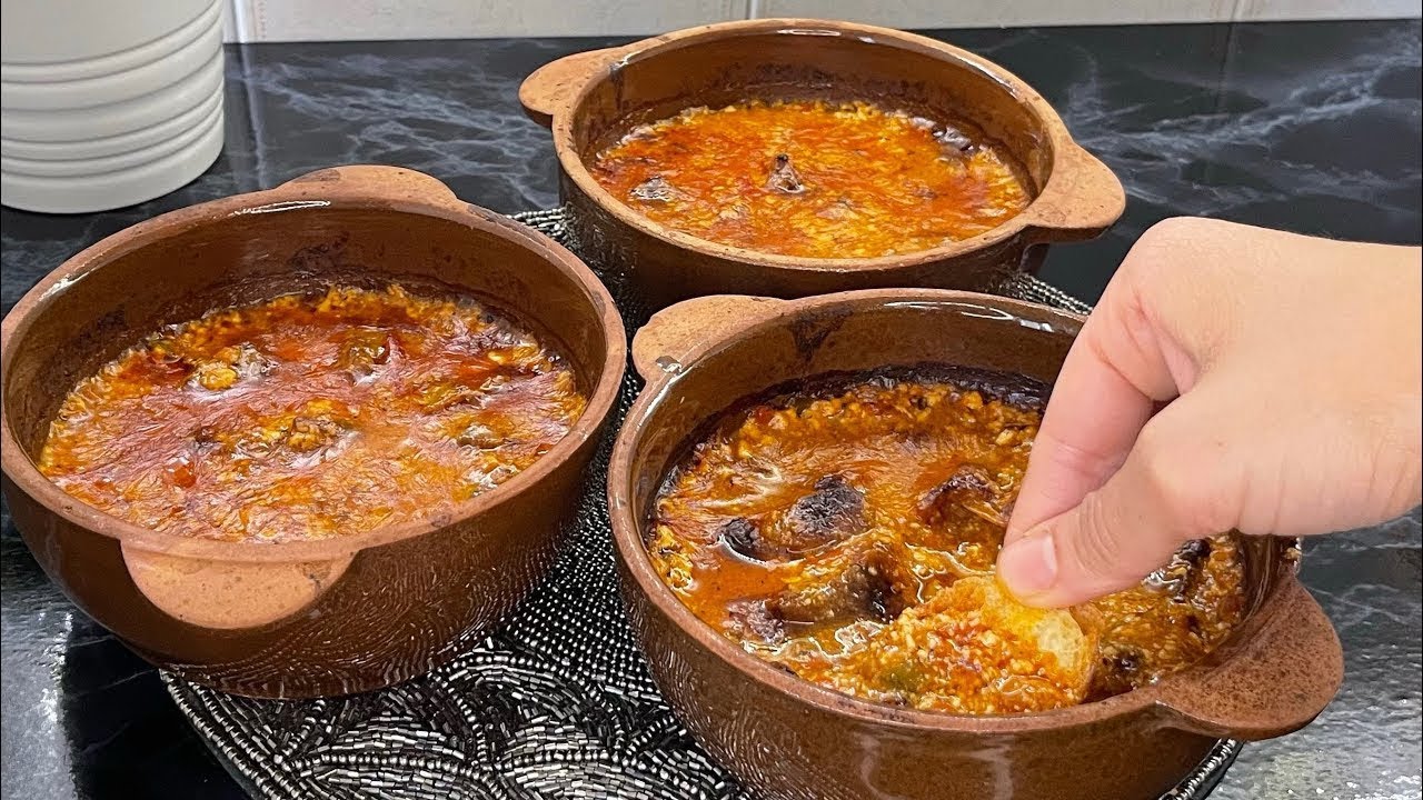 KJO RECETË DO TJU NDEROJË NËSE KENI MYSAFIR PËR IFTAR💯 Tavë Dheu me mish viçi!