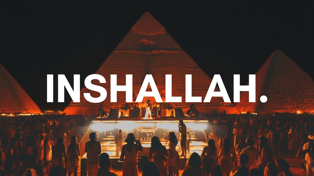 Download Francis Mercier, MP3, Shammalee - Inshallah (Arabic Afro House) MP3