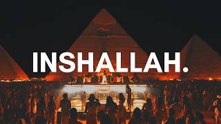 Francis Mercier Mp3 Shammalee  Inshallah arabic Afro House